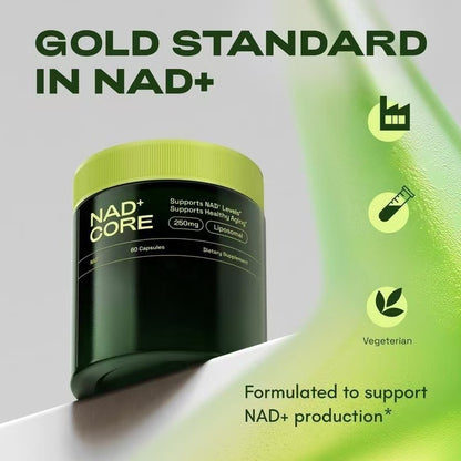 NAD+ Core Health