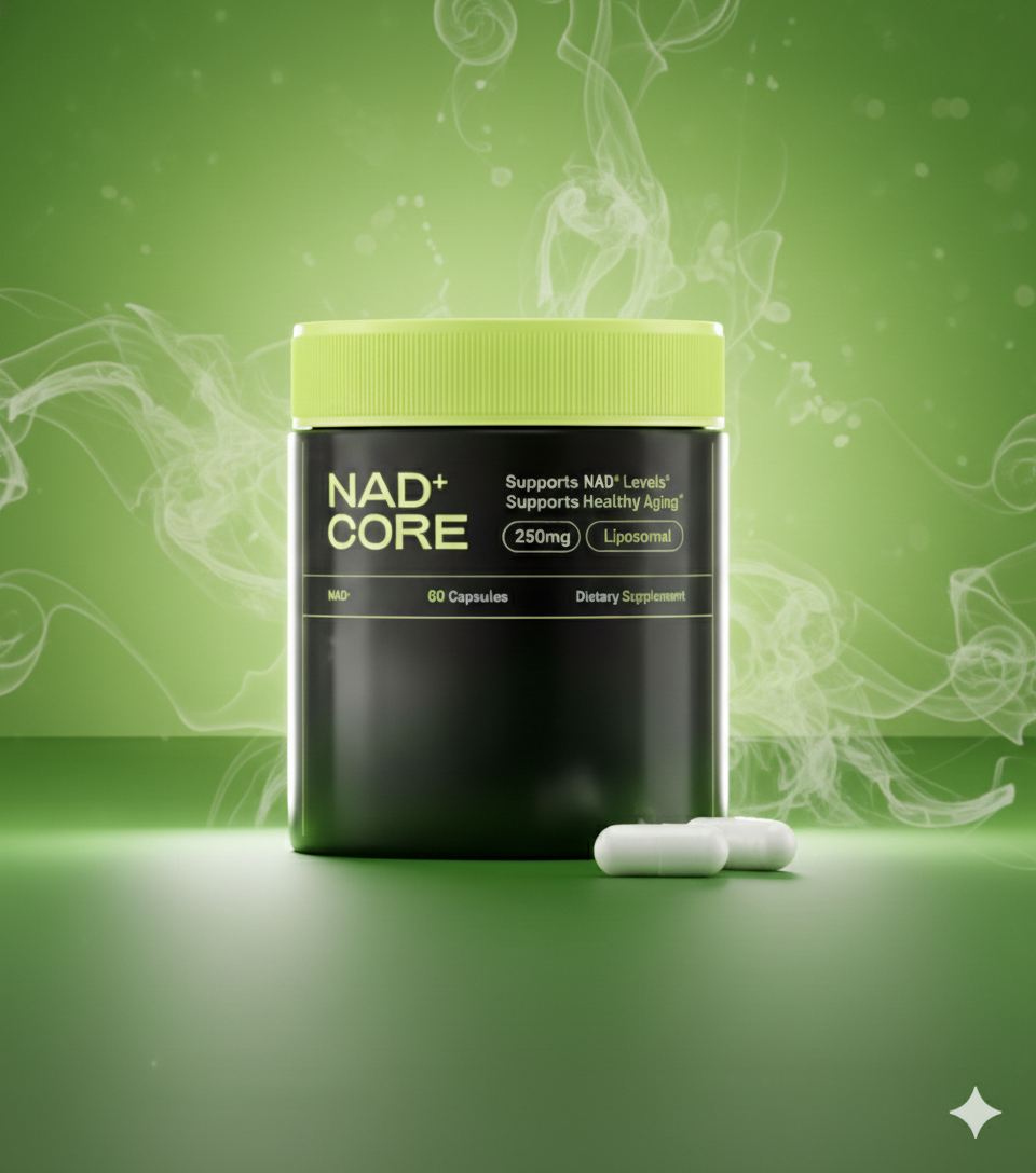 NAD+ Core Health
