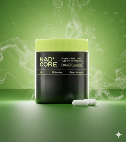 NAD+ Core Health
