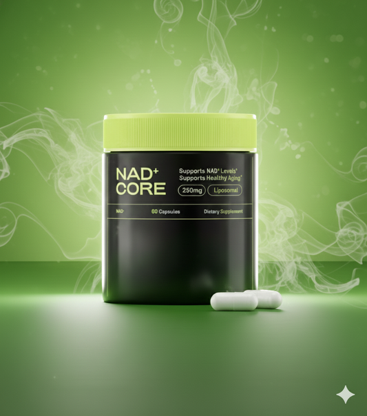 NAD+ Core Health