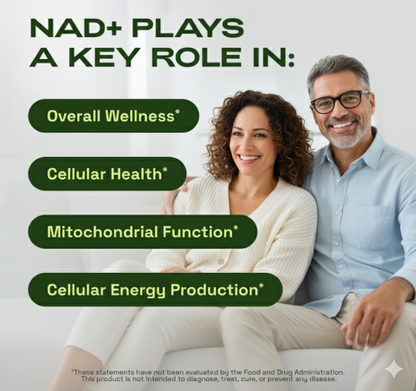 NAD+ Core Health
